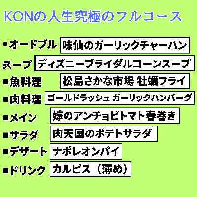 #11 人生最高のフルコース発表！【トリコ】