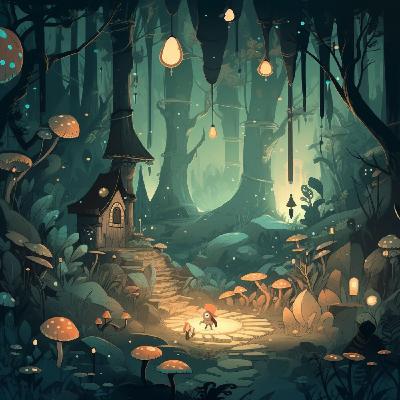 The Whimsywood Magic Show: Spells and Surprises The Whimsywood Magic Show: Spells and Surprises