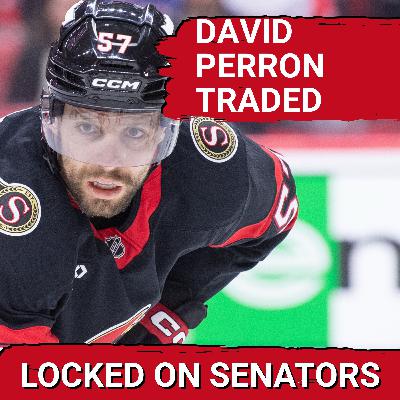 Senators Making Moves: Pre-Deadline Trades And A Huge Win In Calgary