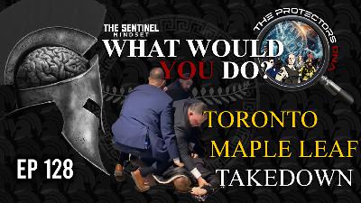 #128 - TORONTO MAPLE LEAF TAKEDOWN - What Would You Do? #128 - TORONTO MAPLE LEAF TAKEDOWN - What Would You Do?