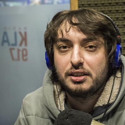 Martín Zariello en @Talcualmente - Episodio #81