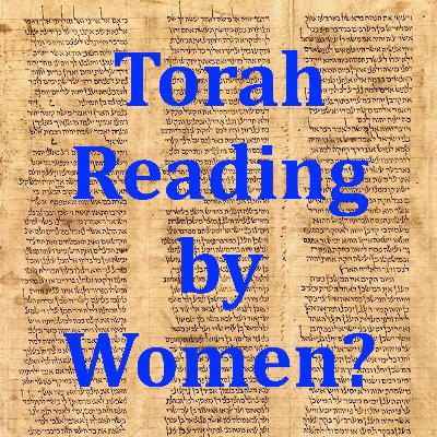 1. Anyone may read the Torah for the community! 1. Anyone may read the Torah for the community!