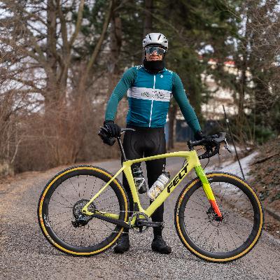 Sesongstart, samarbeid med Felt og Unionsrittet med Espen Vinje