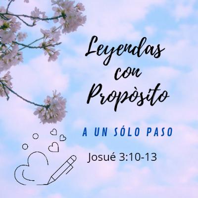 A un sólo paso A un sólo paso