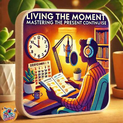 شماره 2 زمان حال استمراری