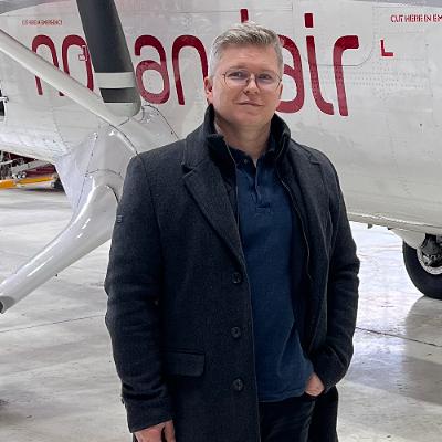 #150 - Mikil eftirspurn eftir Grænlandsflugi Norlandair – 7 flugvélar í rekstri og tækifærin mörg – þörf á uppbyggingu víðar en í Keflavík – Arnar Friðriksson #150 - Mikil eftirspurn eftir Grænlandsflugi Norlandair – 7 flugvélar í rekstri og tækifærin mörg – þörf á uppbyggingu víðar en í Keflavík – Arnar Friðriksson