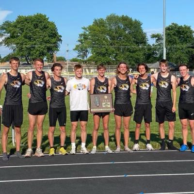 Episode 21: Herscher Tiger boys win Sectionals!!