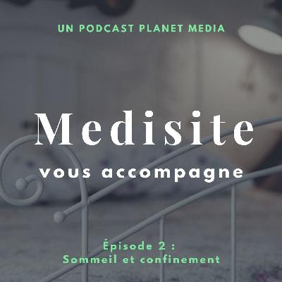 Sommeil et confinement