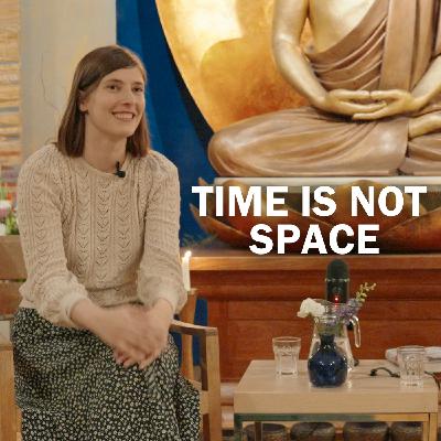 S2 Ep7: Time is not Space | Emily Herring at PhilosophyEAST