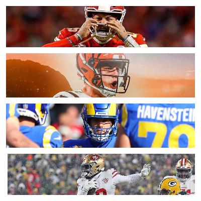 There's A New Sheriff In Town feat.) Sports Analyst Raqwon Niles