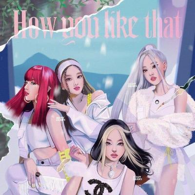How You Like That/BLACKPINK