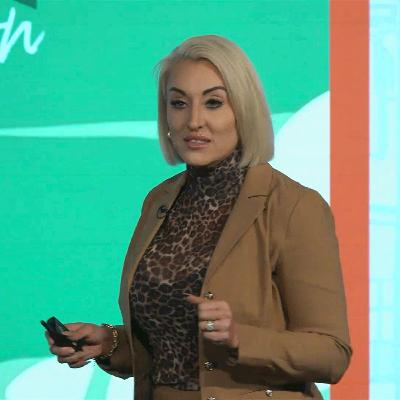 Bronwyn Linder - Redefining the Next Generation of Finance