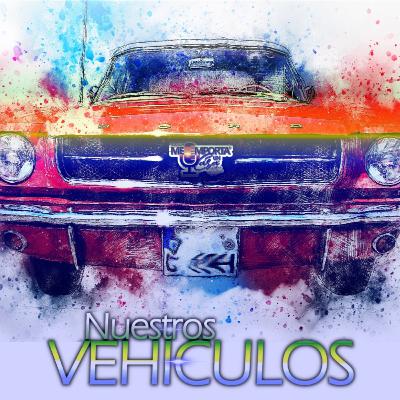NUESTROS VEHÍCULOS!
