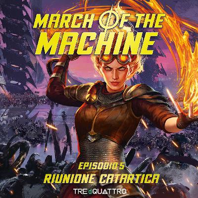 5 | Riunione Catartica | MOM