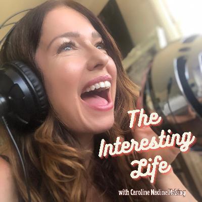 Ep. 9: Courtney Graham- Navigating Life with Strength, Courage & Positivity