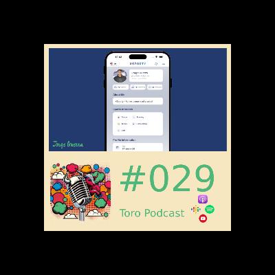 #029 - Jorge Guerra | XSPORTY