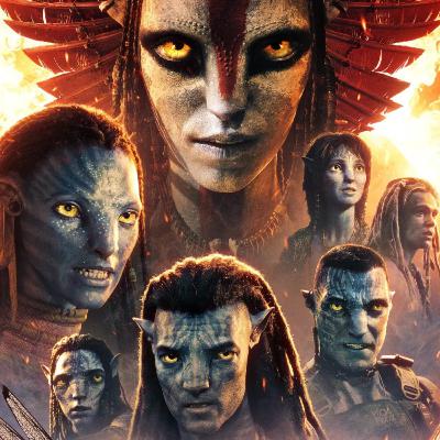 Avatar: Fire and Ash (2025)