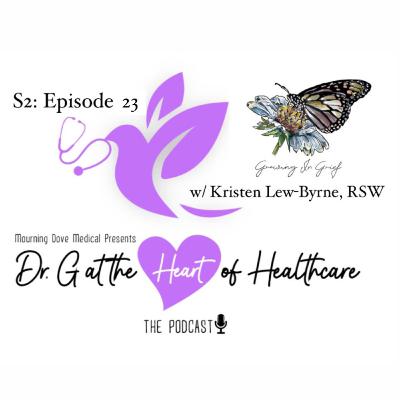 S2: Episode 23- Growing in Grief