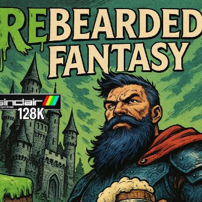 Entrevista: Presentación de REBEARDED FANTASY con JUANGM