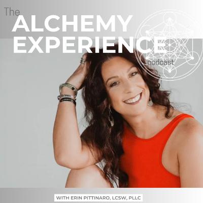 Learning how to listen to your inner guidance with Erica| Ep. 109
