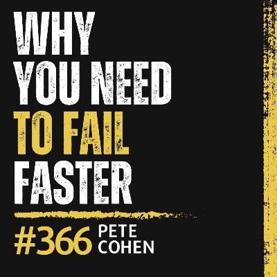 Why You Need to Fail Faster: Using Your Losses to Level Up! Why You Need to Fail Faster: Using Your Losses to Level Up!