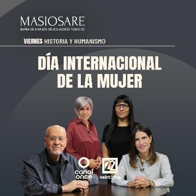 MASIOSARE - DÍA INTERNACIONAL DE LA MUJER
