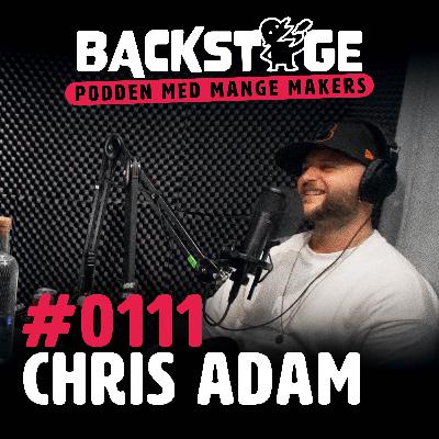 Chris Adam (Smash Into Pieces)