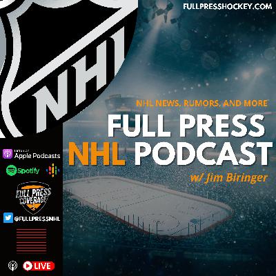 Full Press Hockey Weekly Pre Deadline Full Press Hockey Weekly Pre Deadline