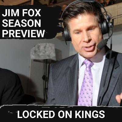 As the new NHL season gets underway we analyze the LA Kings with with Jim Fox