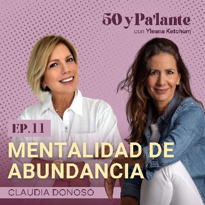 Abundancia y Reprogramación Mental con Claudia Donoso Abundancia y Reprogramación Mental con Claudia Donoso