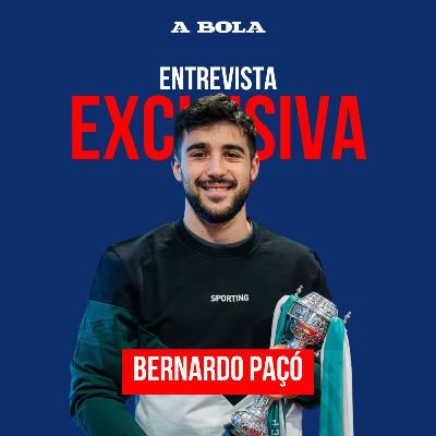 ENTREVISTA | Bernardo Paçó