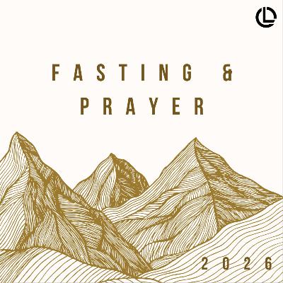 3 - Prayer & Fasting 2026 - The Secret Place - 2