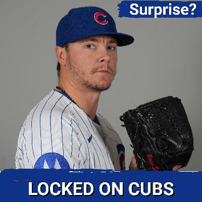SURPRISE GUEST: Talking Seiya Suzuki, Justin Steele and More Chicago Cubs