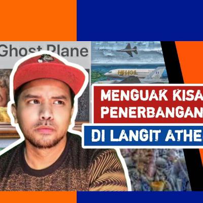 Penerbangan Hantu di Langit Athena Penerbangan Hantu di Langit Athena