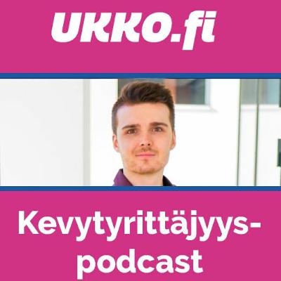 K1:J25 - Tomi Rytkönen - Nuori yrittäjyys ja yrittäjyyskasvatus K1:J25 - Tomi Rytkönen - Nuori yrittäjyys ja yrittäjyyskasvatus