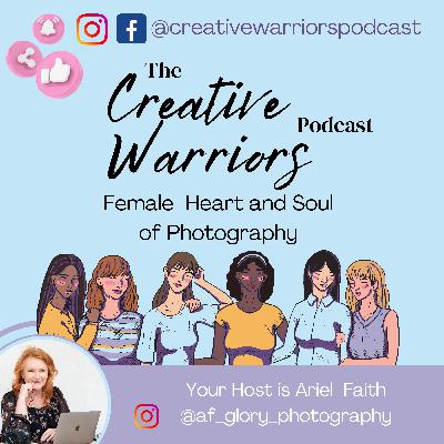 E50 - Transitions with Ariel Faith E50 - Transitions with Ariel Faith