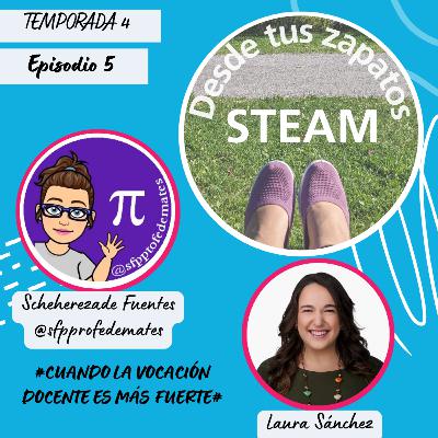 4.5 Cuando la vocación docente es más fuerte