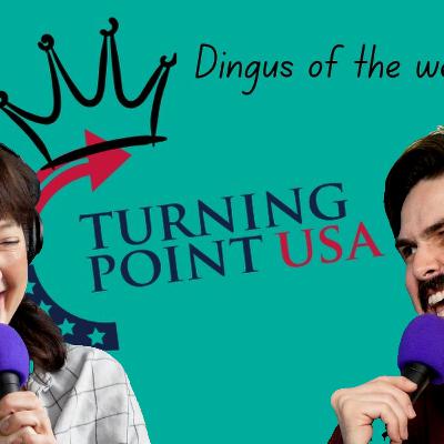 Stuck between a (Kid) Rock and the bad place - Dingus of the Week Podcast #13 Stuck between a (Kid) Rock and the bad place - Dingus of the Week Podcast #13