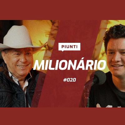 Milionário: Entrevista com PIUNTI!