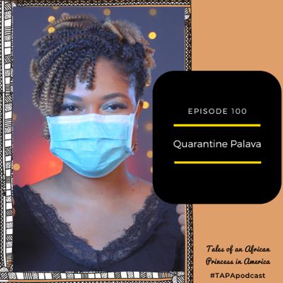 Quarantine Palava