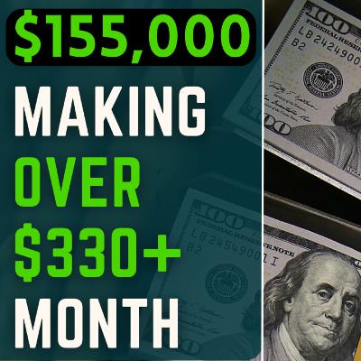 RECORD BREAKING Dividends Received from a $155,000 Portfolio