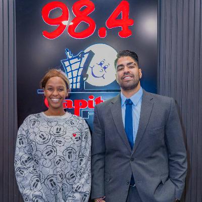 Simraan Mohamedali Business Development Officer at Marasa Africa Interview on #TheFuse984