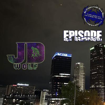 JD Wolf is featured PARS782