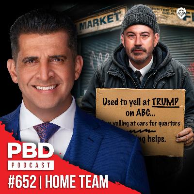 Jimmy Kimmel OFF-AIR, Netanyahu DENIES Charlie Kirk Conspiracy & Trump TARGETS Ilhan Omar | PBD Podcast | Ep. 652