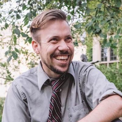 Special Release - Radical Antiquity with Dr. Christopher Zeichmann