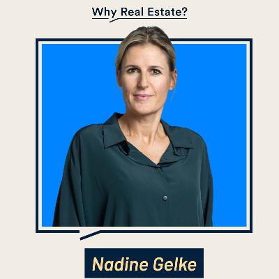 Nadine Gelke: "Ein Plädoyer über den Mut, Dinge anders zu sehen und Haltung zu haben."
