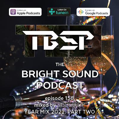 TBSP158: Year Mix 2022 (Part 2)