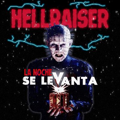 LNSL: Hellraiser (Clive Barker, 1987) - Episodio exclusivo para mecenas