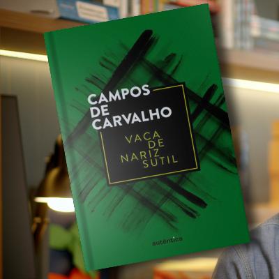 VACA DE NARIZ SUTIL de Campos de Carvalho