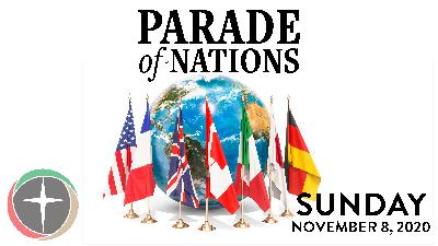 Healing the Nations